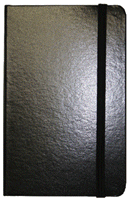 Blank Hardcover Pocket Notebooks