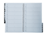 Wire-bound Address Book Insert